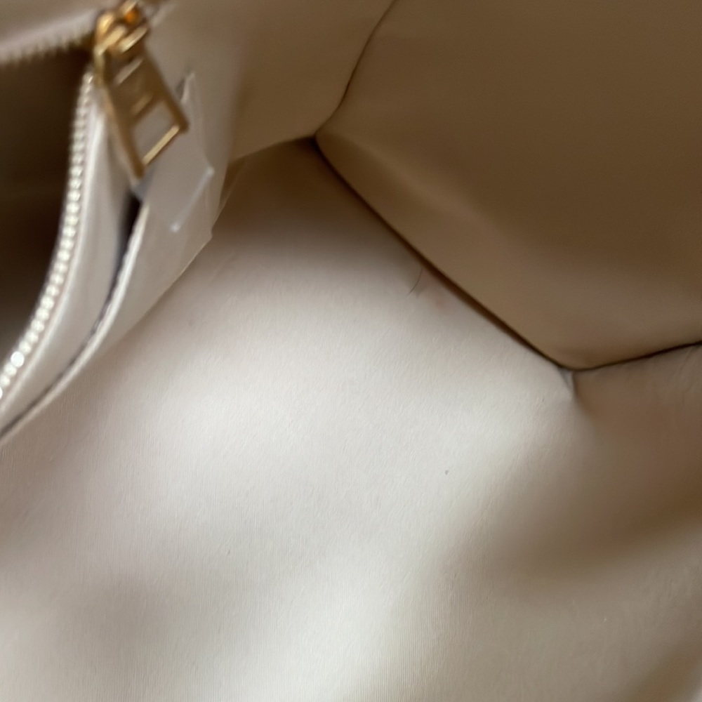 Preowned Louis Vuitton on the go khaki taupe large bag shopper - Picture 11 of 14